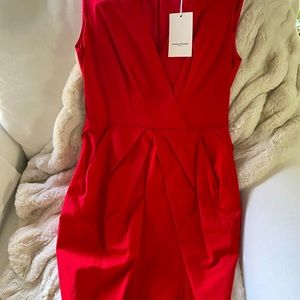 Amanda Uprichard Dress